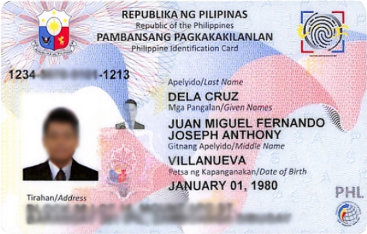 Valid ID